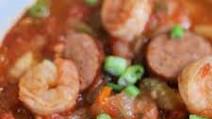 Crock pot Shrimp Jambalaya Recipe Crock pot Shrimp Jambalaya Recipe