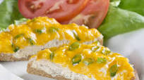 Open-Faced Tuna Melt Sandwich Open-Faced Tuna Melt Sandwich