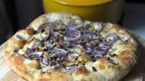 Cook's Illustrated's Thin-Crust Pizza Recipe Cook's Illustrated's Thin-Crust Pizza Recipe