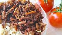 Pork Adobo Flakes Pork Adobo Flakes