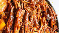Slow Cooker Shredded Beef (BBQ Pulled Beef) Slow Cooker Shredded Beef (BBQ Pulled Beef)