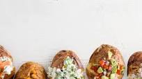 Best jacket potato fillings ideas Best jacket potato fillings ideas