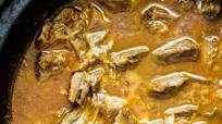 Moroccan Goat Curry Moroccan Goat Curry