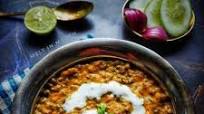 ডাল মাখানি (Dal makhani recipe in bengali) ডাল মাখানি (Dal makhani recipe in bengali)