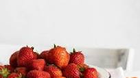 Strawberry Jam – Unsweetened, Stevia Concentrate, or Very Lightly Sweetened Strawberry Jam – Unsweetened, Stevia Concentrate, or Very Lightly Sweetened