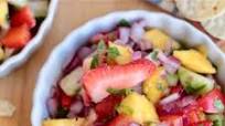Mango Salsa Mango Salsa