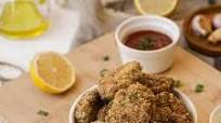 Keto Cauliflower Nuggets Recipe Keto Cauliflower Nuggets Recipe