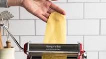 Homemade Pasta Dough Homemade Pasta Dough