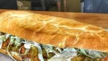Bae of Pigs Po-Boy Bae of Pigs Po-Boy