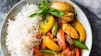 Spicy Instant Pot Thai Chicken Curry Spicy Instant Pot Thai Chicken Curry