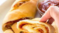 Pepperoni Bread Pepperoni Bread