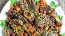 Veal Osso Buco Veal Osso Buco