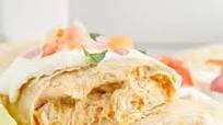 Air Fryer Chicken Chimichangas Air Fryer Chicken Chimichangas