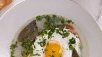 Save Your Life Garlic Soup From 'One Good Dish' Save Your Life Garlic Soup From 'One Good Dish'