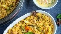 Chettinad Vegetable Biryani ~ Tamil Nadu Special Chettinad Vegetable Biryani ~ Tamil Nadu Special