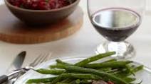 Pan-Fried Pork Chops with Cranberry Relish Pan-Fried Pork Chops with Cranberry Relish