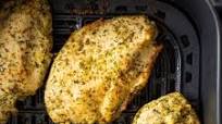 Air Fryer Chicken Breasts Air Fryer Chicken Breasts