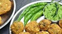 Recipe card for chana dalvada Recipe card for chana dalvada