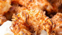 Coconut Shrimp Coconut Shrimp