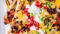 Classic Chili Cheese Fries Classic Chili Cheese Fries