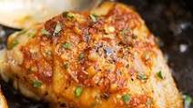 Indonesian Honey Garlic Chicken Indonesian Honey Garlic Chicken
