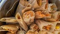 Instant Pot Tamales (with pork filling) Instant Pot Tamales (with pork filling)