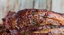 Baked Beef Back Ribs Baked Beef Back Ribs