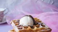 How to make Waffles (without whipped egg whites) How to make Waffles (without whipped egg whites)