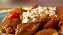 Spicy Braised Chicken Spicy Braised Chicken