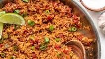 Southwest Cauliflower Rice Southwest Cauliflower Rice