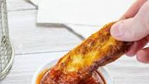 Keto Halloumi Fries Keto Halloumi Fries