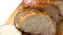 Delicious Smoked Pork Loin Delicious Smoked Pork Loin