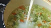 Easy Homemade Broccoli Cauliflower Soup Easy Homemade Broccoli Cauliflower Soup