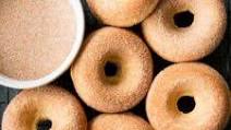 Baked Old-Fashioned Donuts Baked Old-Fashioned Donuts