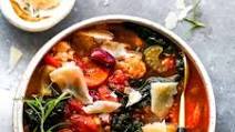 Instant Pot Vegetable Soup Instant Pot Vegetable Soup