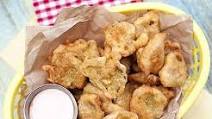 Fried Pickles with Spicy Ranch Fried Pickles with Spicy Ranch
