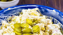 Dill Pickle Potato Salad Dill Pickle Potato Salad