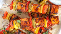 Paneer Tikka Paneer Tikka