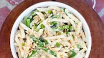 Penne Pasta with Asparagus and Pine Nuts~ Italy Part 5: Venice Penne Pasta with Asparagus and Pine Nuts~ Italy Part 5: Venice