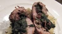 Onion And Blue Cheese Stuffed Pork Tenderloin Recipe Onion And Blue Cheese Stuffed Pork Tenderloin Recipe