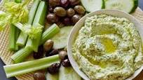 Edamame Hummus Edamame Hummus