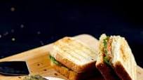 Caprese Grilled Sandwich Caprese Grilled Sandwich