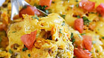 Easy Dorito Casserole Recipe Easy Dorito Casserole Recipe