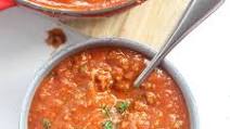 Ground Beef and Tomato Soup Ground Beef and Tomato Soup