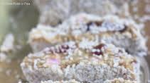 Northern Irish No Bake Traybake - Fifteens Northern Irish No Bake Traybake - Fifteens