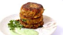 Chickpea Patties Recipe | Chole Masala Tikki Recipe Chickpea Patties Recipe | Chole Masala Tikki Recipe