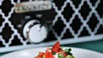 Crock pot Chicken Enchilada casserole Crock pot Chicken Enchilada casserole