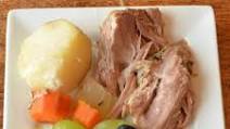 Slow Cooker Pork & Potatoes Slow Cooker Pork & Potatoes