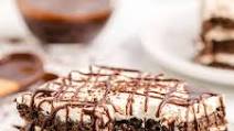 Easy Icebox Cake Easy Icebox Cake