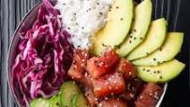 Anti Inflammatory Sushi Bowl Recipe Anti Inflammatory Sushi Bowl Recipe
